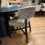 Matteo eetkamerstoelen - Stijlvol en comfortabel, Huis en Inrichting, Ophalen, Nieuw, Stof, Modern