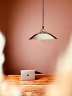Stijvolle Space Age hanglamp, Huis en Inrichting, Ophalen of Verzenden
