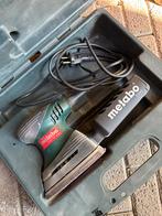 Metabo Vlakschuurmachine - FMS200 Intec, Doe-het-zelf en Verbouw, Gereedschap | Schuurmachines, Ophalen of Verzenden, Gebruikt