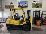HYSTER H2.5XT Heftruck, Triplo,Freelift,Sideshift, LPG, Bj 2, Zakelijke goederen, LPG, -, Niet opgegeven, Heftruck