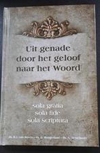 Boven v. B.J. e.a. Uit genade door het geloof naar het Woord, Verzenden, Christendom | Protestants, Zo goed als nieuw, B.J. van Boven