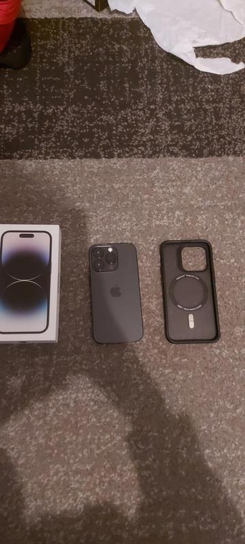Iphone 14 pro beschikbaar voor biedingen