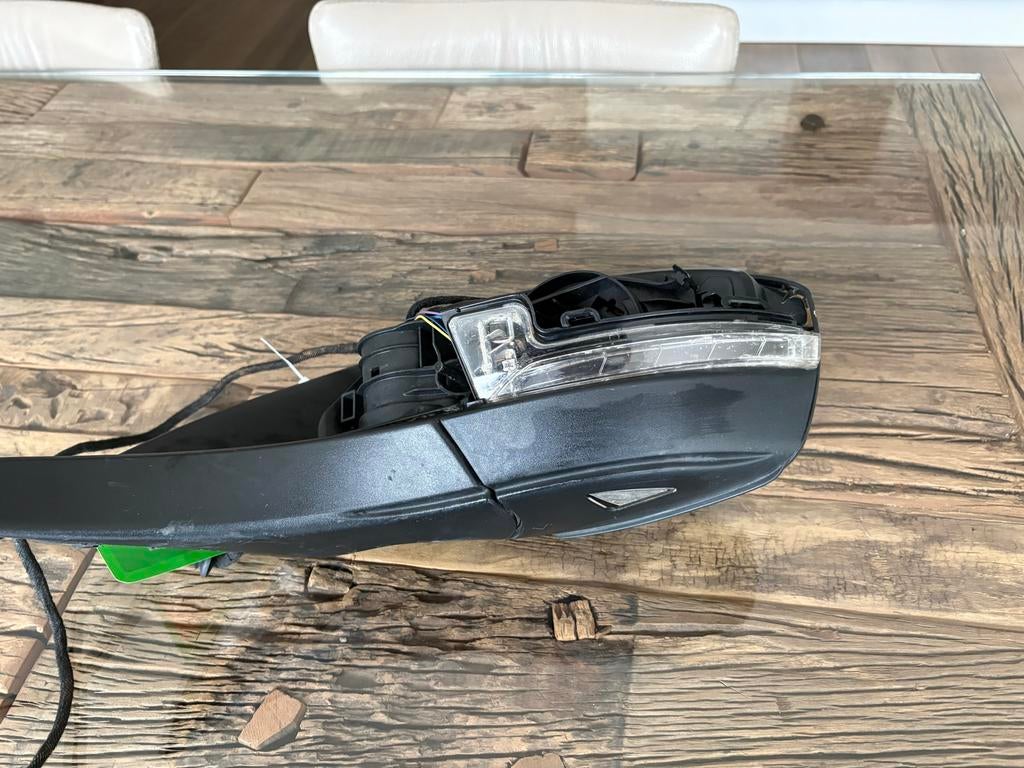 Linker buitenspiegel VW T-Roc, Auto-onderdelen, Spiegels, Ophalen of Verzenden, Gebruikt, Volkswagen