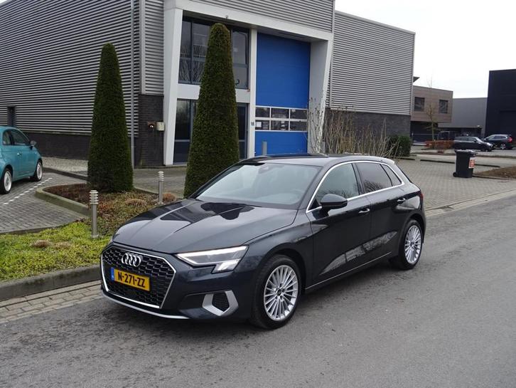 Audi A3 Sportback 30 TFSI Advanced edition | Matrix Led | Ad, Auto's, Audi, Bedrijf, Te koop, A3, ABS, Adaptive Cruise Control