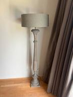 Antraciete staande lamp, Huis en Inrichting, Ophalen, Zo goed als nieuw, 150 tot 200 cm