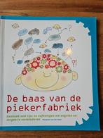 Margreet van der Veen - De baas van de piekerfabriek, Non-fictie, Ophalen of Verzenden, Zo goed als nieuw, Margreet van der Veen