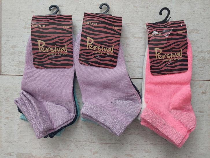 Nieuw! Persival enkelsokken enkel sokken sokjes met glitters, Kinderen en Baby's, Kinderkleding | Schoenen en Sokken, Nieuw, Sokken