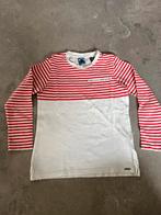 Mooie piqué longsleeve Scotch Shrunk 116, Jongen, Scotch and soda, Gebruikt, Ophalen of Verzenden