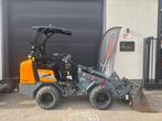 Giant 1500 xtra, Zakelijke goederen, Machines en Bouw | Kranen en Graafmachines, Ophalen of Verzenden, Wiellader of Shovel