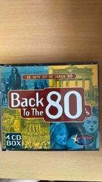 Back to the 80’s, Ophalen of Verzenden, Zo goed als nieuw, Pop