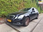 Mercedes-Benz E-klasse Estate 200 CDI Business Class Avantga, Automaat, Euro 5, Gebruikt, Zwart