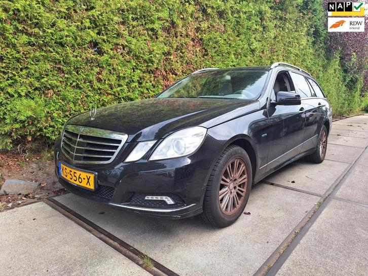 Mercedes-Benz E-klasse Estate 200 CDI Business Class Avantga, Auto's, Mercedes-Benz, Bedrijf, Te koop, E-Klasse, ABS, Airbags
