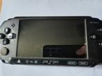 Sony Psp model 1004 met spel., Spelcomputers en Games, Spelcomputers | Sony PSP, Zwart, Ophalen of Verzenden, PSP, Gebruikt