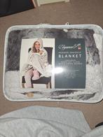 Elegance Hooded Snuggle Deken - Heerlijk Warm!, Ophalen of Verzenden, Nieuw
