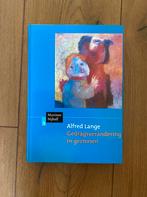 Gedragsverandering in gezinnen - Alfred Lange, Ophalen of Verzenden, Zo goed als nieuw, Klinische psychologie