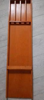 Kindersjoelbak, Ophalen