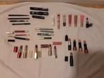 31 MAKE UP  ITEMS GEBRUIKT IN 1 KOOP, Ophalen, Lippen