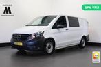 Mercedes-Benz Vito 111 CDI Lang Dubbele Cabine EURO 6 - Airc, Auto's, Voorwielaandrijving, Stof, Gebruikt, 4 cilinders