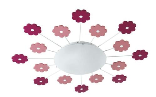 EGLO Viki 1 Plafond- en Wandlamp, Huis en Inrichting, Lampen | Plafondlampen, Gebruikt, Ophalen
