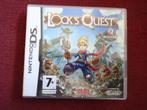 DS Lock's Quest , Nintendo DS Game, 2 spelers, Ophalen of Verzenden, Avontuur en Actie, Vanaf 7 jaar