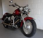 Harley Davidson Fatboy, 2 cilinders, 1340 cc, Motorrijbewijs A, Particulier