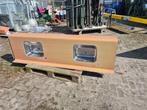 Trespa dubbele (af)wasplaats, Gebruikt, Overige typen, Ophalen of Verzenden, 200 cm of meer