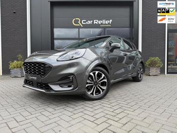 Ford PUMA 1.0 EcoBoost Hybrid ST-Line X | Apple CarPlay | St beschikbaar voor biedingen