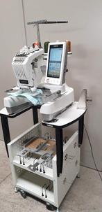 Te koop Brother PR 650 borduur machine, Ophalen, Industrieel, Brother, Naaimachine