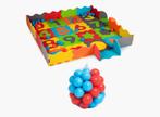 Foam Puzzelbak exclusief de ballen, Ophalen of Verzenden, Zo goed als nieuw, Speelkleed