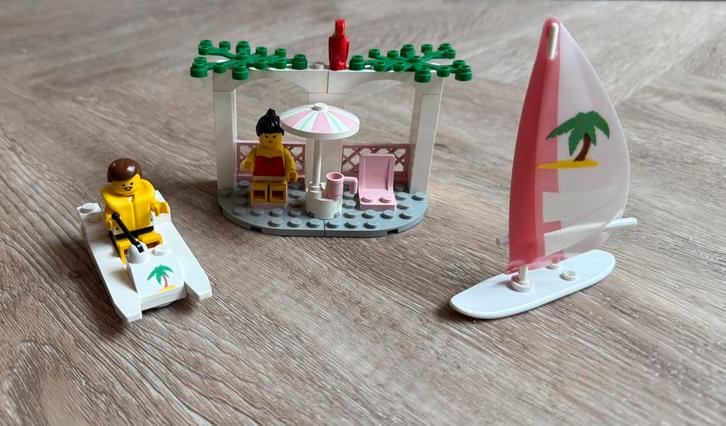 Lego 6401, Kinderen en Baby's, Speelgoed | Thomas de Trein, Zo goed als nieuw, Ophalen of Verzenden