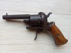Antiek penvuur revolver, Ophalen of Verzenden, Landmacht, Overige typen