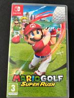 Mario Golf: Super Rush, Spelcomputers en Games, Games | Nintendo Switch, Vanaf 3 jaar, Sport, Ophalen of Verzenden, 3 spelers of meer