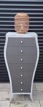 Prachtige Grote zware metalen industriële ladenkast/buikkast, Huis en Inrichting, Kasten | Ladekasten, 5 laden of meer, Ophalen of Verzenden