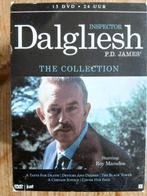 Dalgliesch complete series, Cd's en Dvd's, Dvd's | Tv en Series, Gebruikt, Boxset, Ophalen of Verzenden, Actie en Avontuur