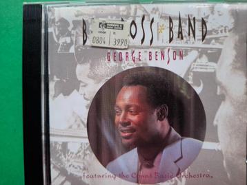 GEORGE BENSON BIG BOSS BAND FEATURING THE COUNT BASIE ORCH. beschikbaar voor biedingen
