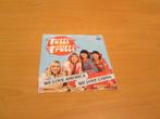 Tutti Frutti - We Love America We Love China / Instrumentalt, Ophalen of Verzenden, Zo goed als nieuw, Pop