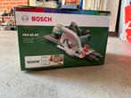 Bosch PKS 66 AF circelzaag nieuw in doos!, Doe-het-zelf en Verbouw, Gereedschap | Zaagmachines, Ophalen, Cirkelzaag, Nieuw, 30 tot 70 mm