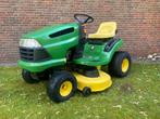 John deere LA105 zitmaaier hydrostaat 19,5 pk, Tuin en Terras, Zitmaaiers, Zo goed als nieuw, Ophalen, John Deere, Mulchfunctie