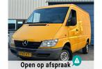 Mercedes-Benz Sprinter 211 CDI 2.2 300 Original|NAP|APK03-26, Automaat, Elektrische ramen, Gebruikt, Zwart