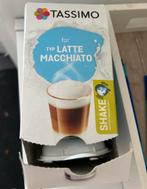 Tassimo Latte Macchiato – Heerlijke koffiecapsules, Verzenden, Nieuw
