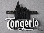 TONGERLO BIER LED LICHTRECLAME, Verzamelen, Ophalen, Zo goed als nieuw, Overige typen, Overige merken