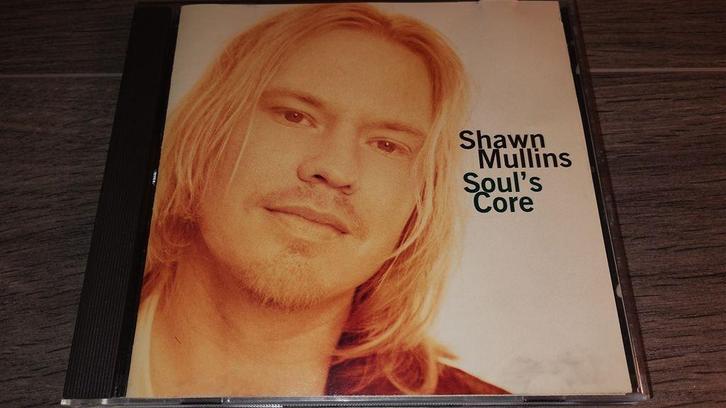 Shawn Mullins – Soul's Core, Cd's en Dvd's, Cd's | Pop, Zo goed als nieuw, 1980 tot 2000, Ophalen of Verzenden