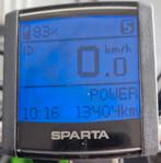 display sparta koga batavus cu 3 cu2 cu1, Fietsen en Brommers, Fietsaccessoires | Fietscomputers, Ophalen of Verzenden, Gebruikt