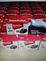 originele makita,18v 6ah...VANAF NU WEER, UITVERKOCHT!!!!!!!, Doe-het-zelf en Verbouw, Gereedschap | Machine-onderdelen en Toebehoren