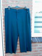 Elegante broek met wijde pijpen van Didi, 44 petrol kleur, Kleding | Dames, Maat 42/44 (L), Zo goed als nieuw, Lang, Verzenden