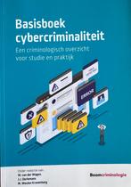 Basisboek cybercriminaliteit, Ophalen of Verzenden, Zo goed als nieuw, Wagen, Oerlemans en Weulen Kranenbarg, Alpha