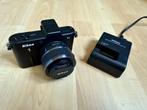 V1 en J1 en div. lenzen!, Audio, Tv en Foto, Fotocamera's Digitaal, Compact, Ophalen of Verzenden, Zo goed als nieuw, Nikon
