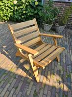 4x tuinstoelen 'caroline' van karwei zgan!, Tuin en Terras, Ophalen, Verstelbaar