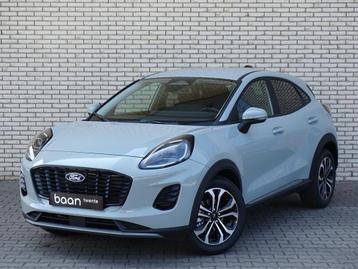 Ford Puma 125pk Mild Hybride Titanium | € 5.000,- VOORDEEL beschikbaar voor biedingen