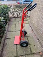 Steekwagen - 1 keer gebruikt, Wit, Blauw, Rood, Overige typen